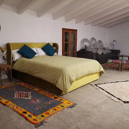 Loft Aldaba * Benissa
