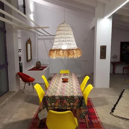 Loft Aldaba Apartment *