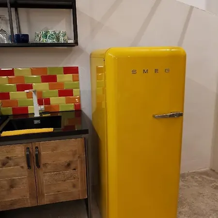 Apartment Loft Aldaba Benissa