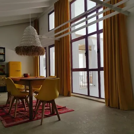 Loft Aldaba *