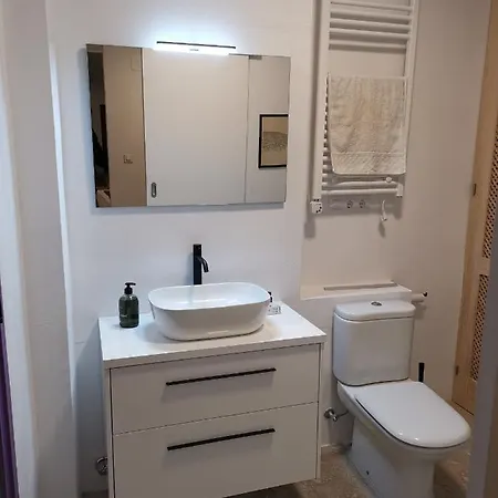 Apartment Loft Aldaba *