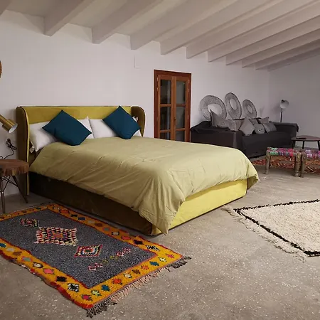Apartment Loft Aldaba